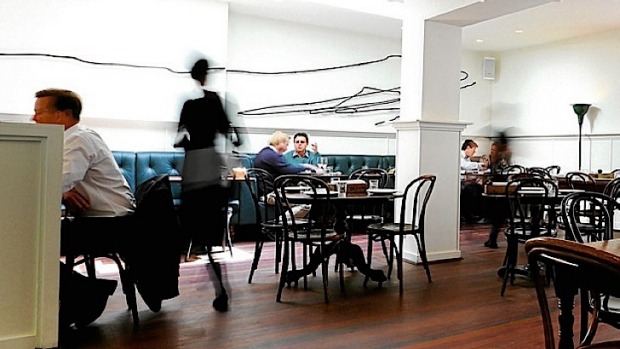 Builders Arms酒店,餐厅,菲茨罗伊,墨尔本。
