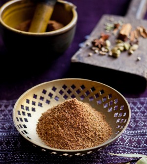 Karen Martini的Garam Masala。