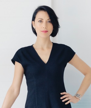 Nina Maya Interiors的Nina Maya。
