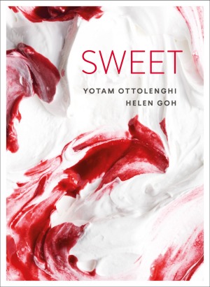 Yotam Ottolenghi和Helen Goh甜蜜。
