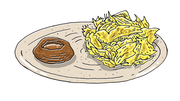 墨尔本,Sunda, Roti and curry Vegemite。