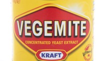 一罐vegemite。