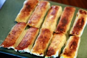山东妈妈的虾饺子。