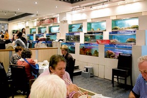 金色世纪海鲜餐厅