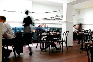 Builders Arms Hotel，Restaurant，Fitzroy，墨尔本。