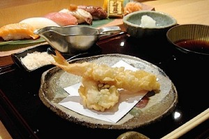 Tempura Hajime，Restaurant，South Melbourne。