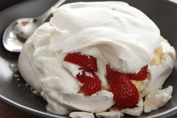 1.成品.. Rob Kabboord的Pavlova