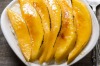 椰奶/奶油:Frank Camorra的芒果米布丁brulee <a…