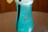 复古:Good Heavens' Electric Blue鸡尾酒。