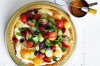 瓜和浆果马斯卡彭蛋t（或tartlets）<a ...