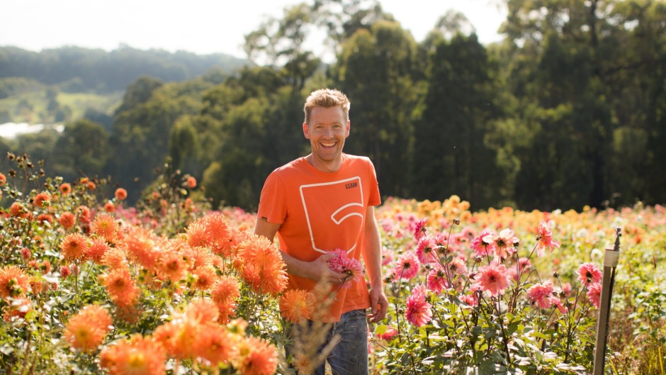 “现在我只是想继续执行想法'：Eco Entrepreneur Joost Bakker。