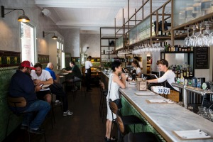 在悉尼Pyrmont的重新开放的Terminus酒店。