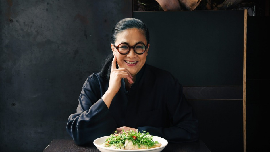 Billy Kwong Chef Kylie Kwong。