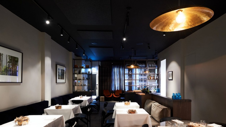 RIPPONLEA的Attica Restaurant是世界各地的20家餐厅之一。金博188网站