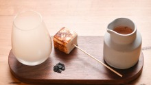 烟熏:莫克招牌的篝火热巧克力。