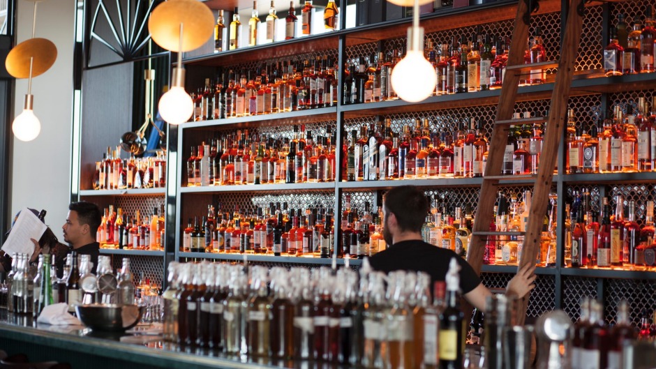 Nick and Nora's rooftop酒吧(位于Parramatta，拍摄地点如图)的一家分店即将在80 Collins开业。