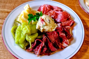 “让人扫兴”的健康餐盘。
