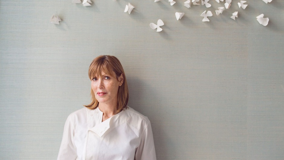 澳大利亚出生的Skye Gyngell透露了她在伦敦最喜欢的美食地方。