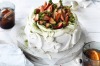 或者他的草莓抹茶pavlova…