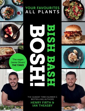 Bish Bash Bosh！ by Henry Firth & Ian Theasby.