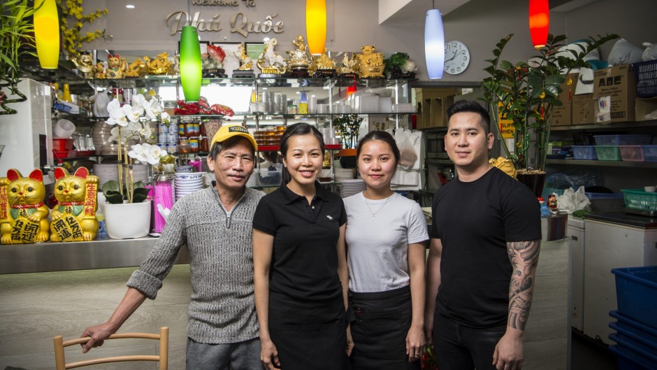 Phu Quoc，Cabramatta。