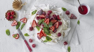 吉尔·杜普利（Jill Dupleix）的终极帕夫洛娃（Pavlova）。