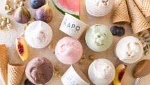 MaPo Gelato，纽敦新开的冰淇淋店。