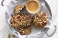 Two-ingredient bikkies。