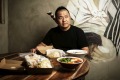 Keita Abe来自Darlinghurst的Chaco Ramen厨房。
