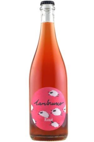 I'll Fly Away Lambruso Rosé 2020, 25美元。