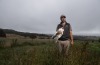 Luke Winder在他的Tathra放置免费水平家庭经营的农场，澳大利亚的第一个成功...