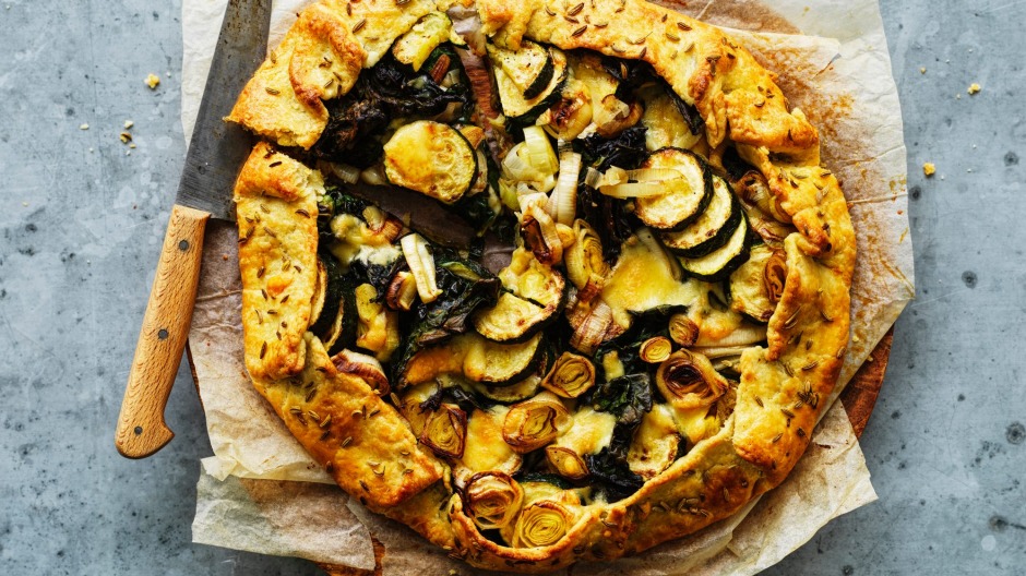 Galette的巨大乐趣是其质朴的自由性。
