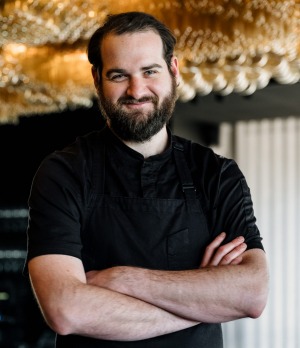 Doot Doot Doot's New Head Chef，Simon Tarlington。