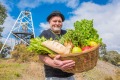 Bendigo Wholefoods的达伦·墨菲(Darren Murphy)帮助发现了新的Bendigo食品场景。