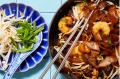 Charry口味：在家中制作自己的char kwai teow。