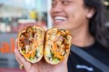 Khanh Ong和来自春谷Bun Bun Bakery的越南三明治。