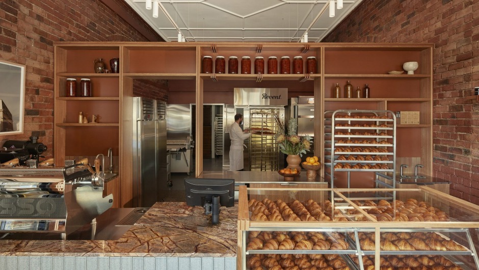 霍索恩（Hawthorn）的Porta Bakehouse通过Porta Bakehouse将团队的糕点工艺带入了公众视野。